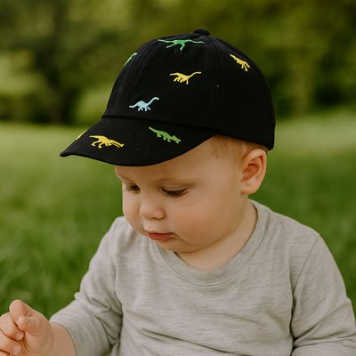 Casquette bébé Chalvère offrant une protection solaire maximale