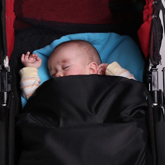 Chancelière Poussette Universelle CâlinNid™ - Chouchous les Bébés