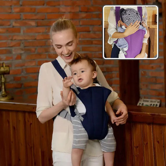 Porte bébé | Calynid Ergonomique