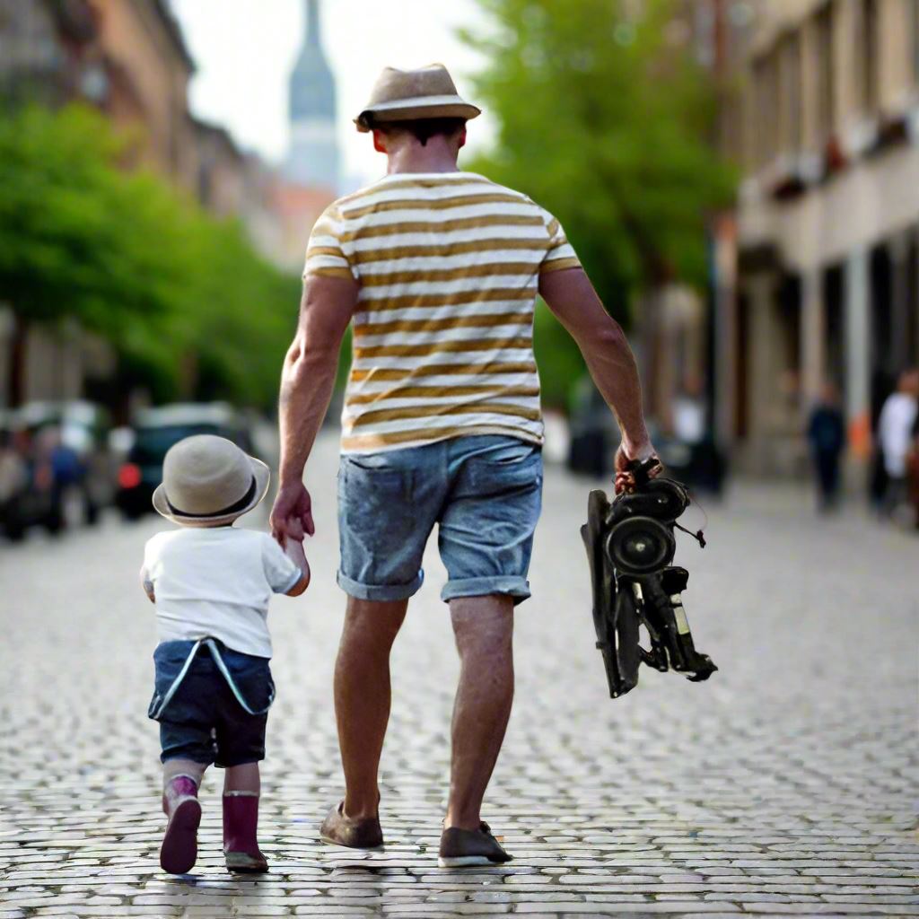 Poussette - TravelLite™ - Coussin - Chouchous les Bébés