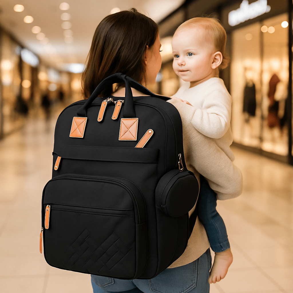 Sac à Langer Bébé - MamanZen™ - Chouchous les Bébés