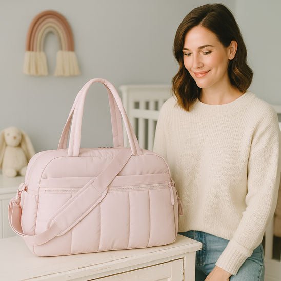Sac à Langer et Voyage LumoBag™ - Chouchous les Bébés