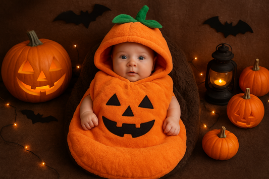 Halloween avec Bébé: À faire et ne pas faire