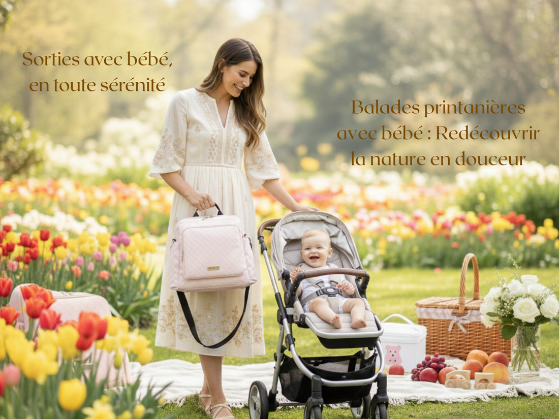 Balades Printanières Avec Bébé – Guide Complet