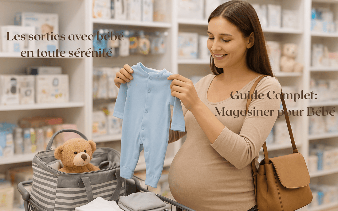Guide Complet:  Magasiner pour Bébé - Chouchous les Bébés