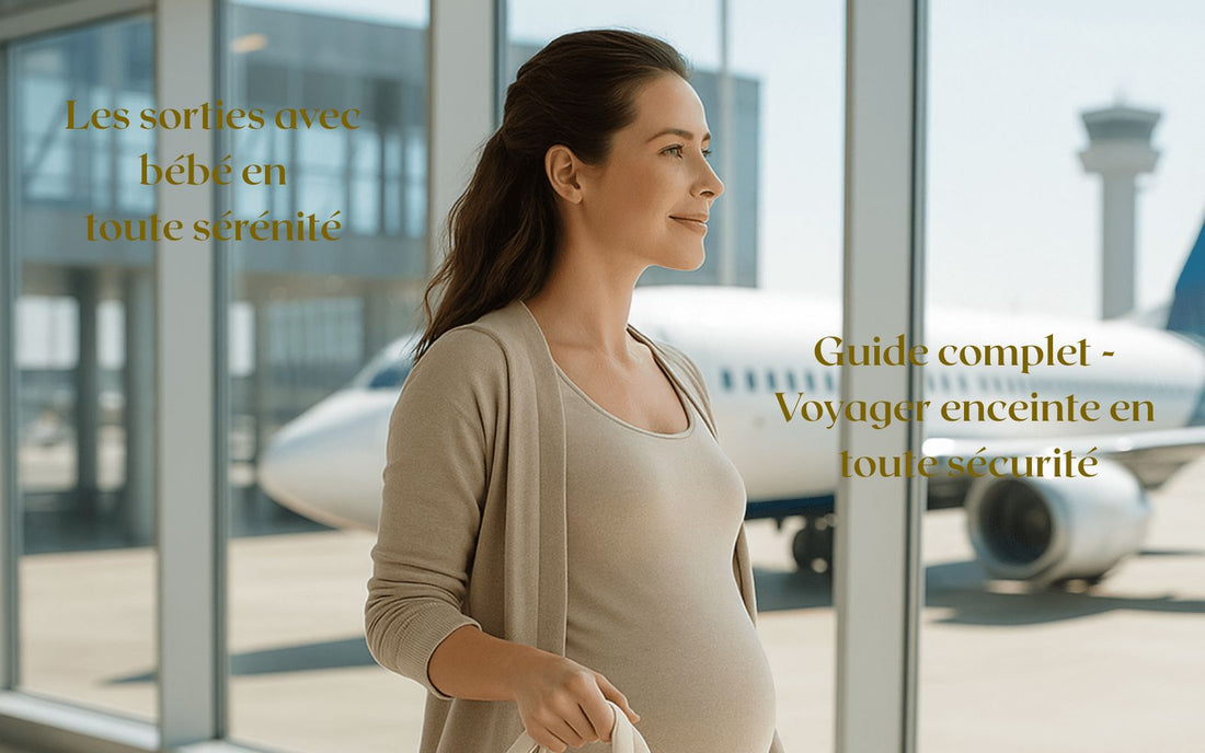 Voyager Enceinte en Sécurité