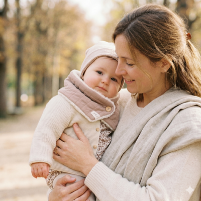 Tours de cou bébé
