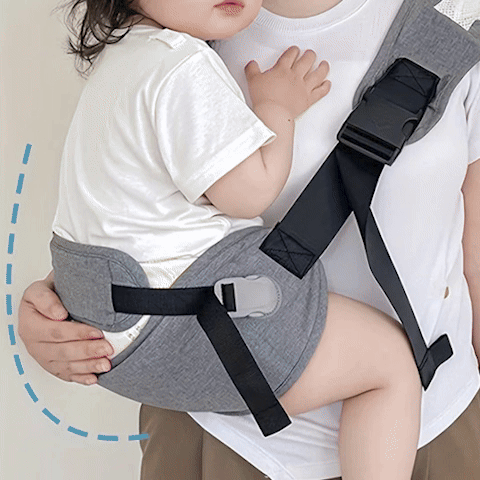 Écharpe de Portage CâlinWrap™