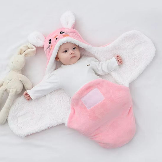 Nid D'ange NidDoux - Rose poussière d'étoiles