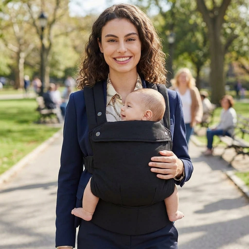 Porte Bébé | Sécucâlins™