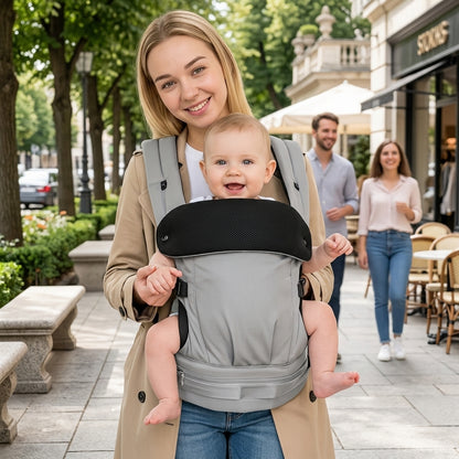 Porte Bébé | Sécucâlins™