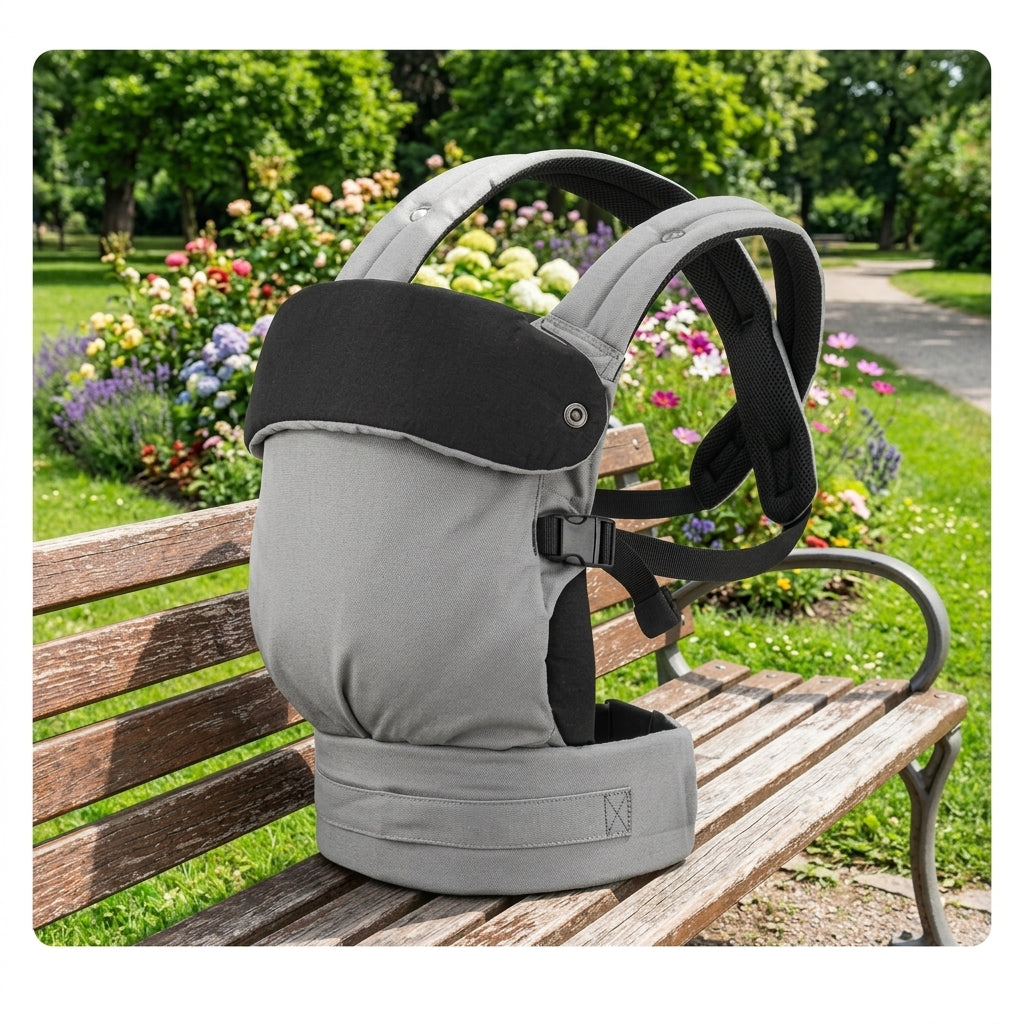 Porte Bébé | Sécucâlins™