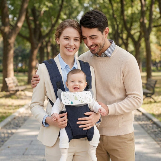 Porte Bébé Ergonomique | Élen Doux™