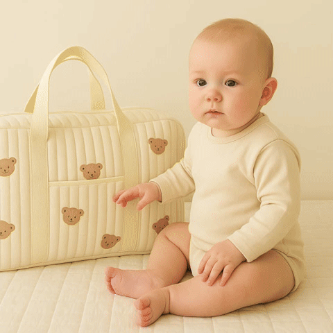 Sac a langer bebe GIF