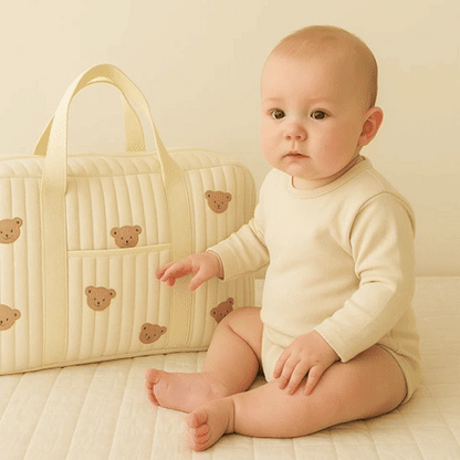 Sac a langer bebe GIF