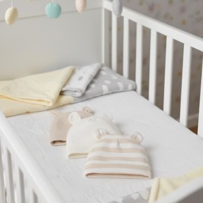 Bonnet bébé Lunovar cotton découvrez notre large variété de couleurs pour tous les styles.