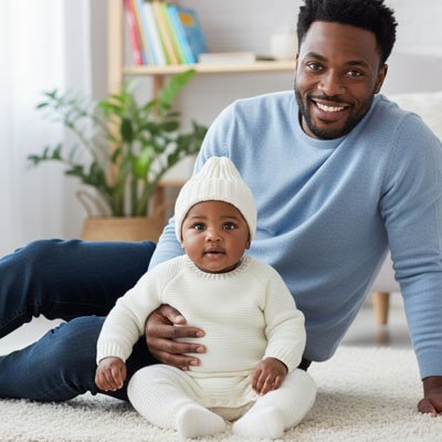 Bonnet bébé Silvaris extra-doux, une caresse protectrice pour votre bébé