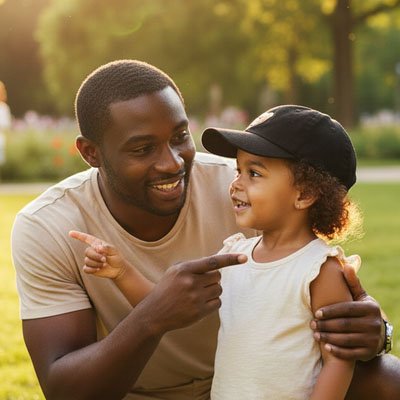Casquette pour bébé Sombréa avec tissu technique protecteur anti-uv pour les sorties au soleil