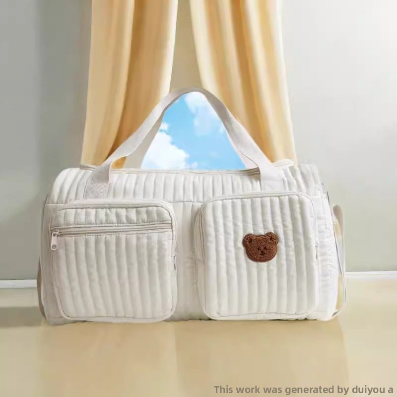 Casual Double - Back Baby Bag - Chouchous les Bébés