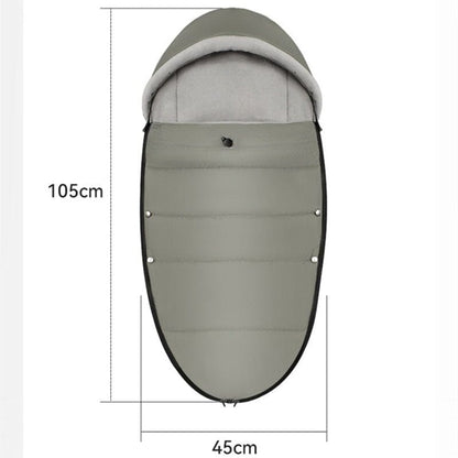 Chancelière Myzélie Vert (Dimension Idéale) le confort parfaitement ajusté