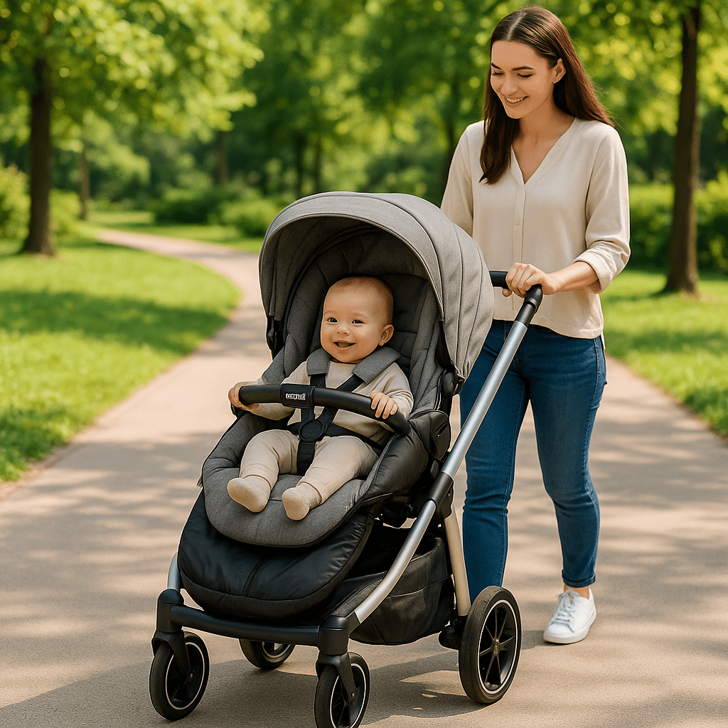 Chanceliere bebe | Omalie - Chouchous les Bébés