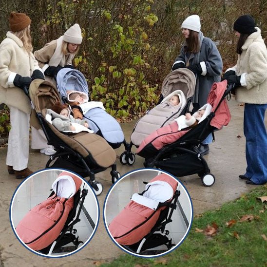 Chancelière Pousettes LutinConfort™ - toute couleur plaisir leger douxC Chouchous les Bébés