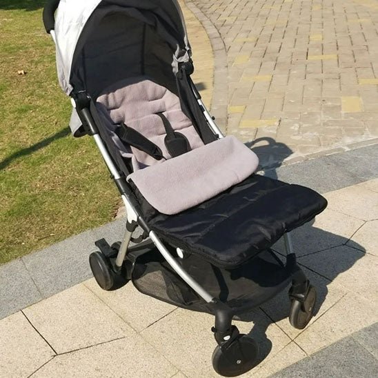 Chancelière Poussette Universelle CâlinNid™ - Chouchous les Bébés