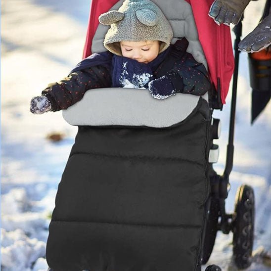 Chancelière Poussette Universelle CâlinNid™ - Chouchous les Bébés