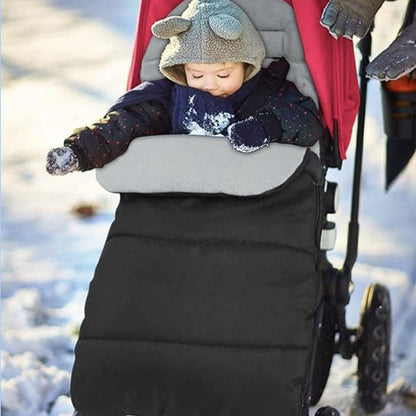 Chancelière Poussette Universelle CâlinNid™ - Chouchous les Bébés