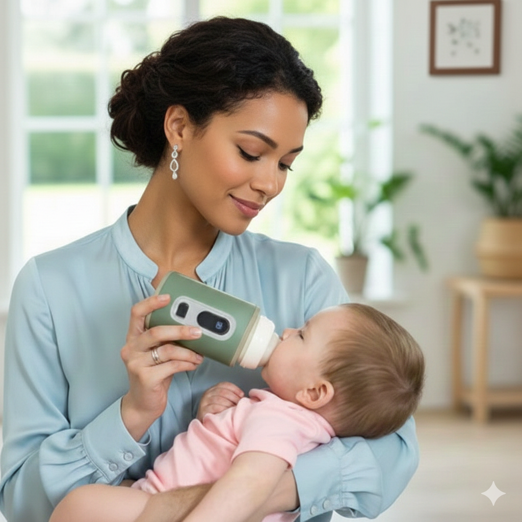 Chauffe Biberon Zenitherme nomade