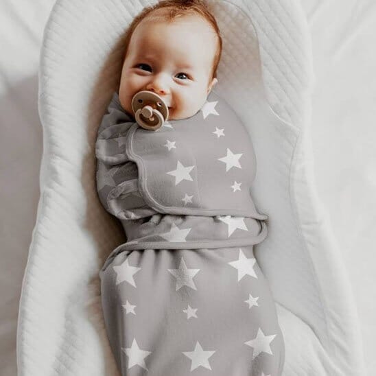 Couverture Bambaya le secret d'un sommeil doux qui fait sourire tous les bébés