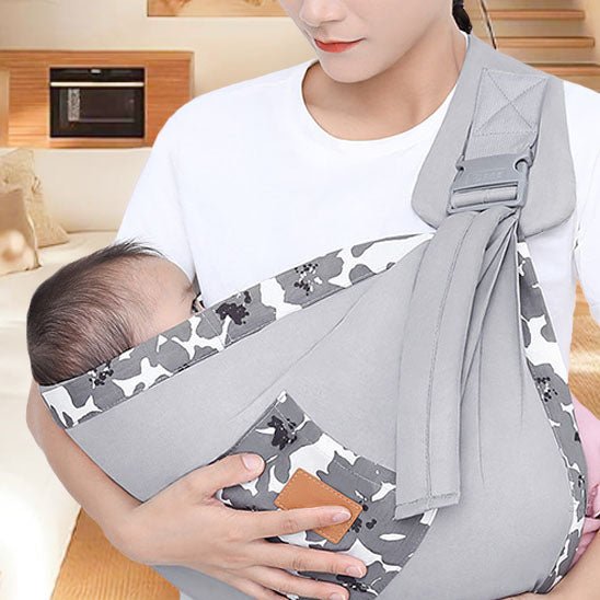 Echarpe de portage | Apaisia™ Ergonomique - Chouchous les Bébés