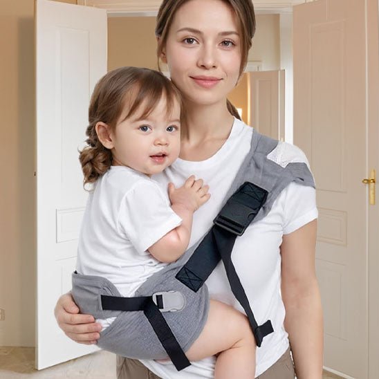 Écharpe de Portage CâlinWrap™ - Chouchous les Bébés