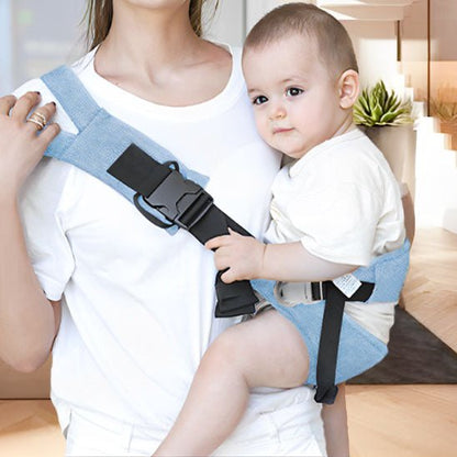 Écharpe de Portage CâlinWrap™ - Chouchous les Bébés