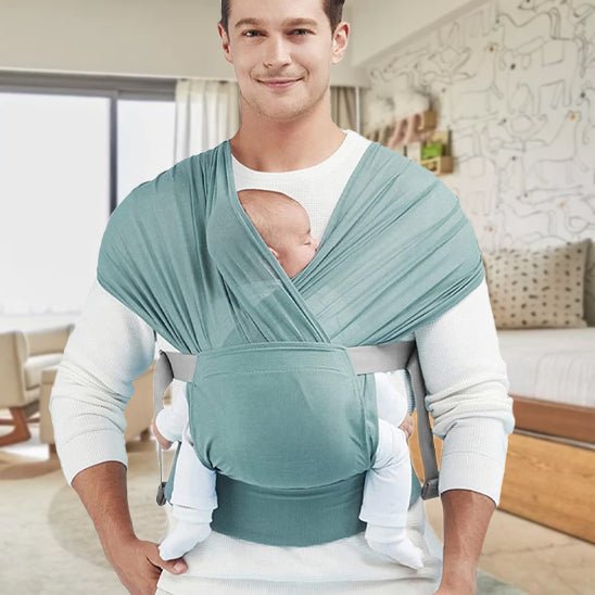 Écharpe de Portage LibertéActive™ - Chouchous les Bébés