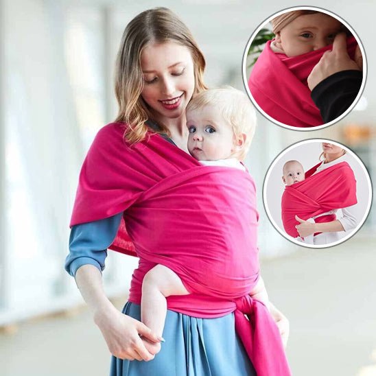 echarpe de portage serenidoux douce lueur Chouchous les Bébés