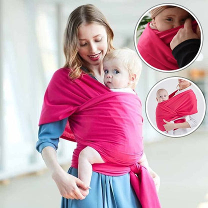 echarpe de portage serenidoux douce lueur Chouchous les Bébés