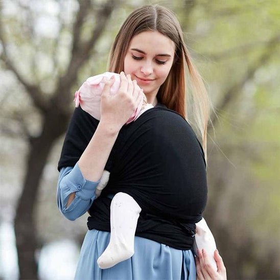 echarpe de portage serenite harmonie Chouchous les Bébés