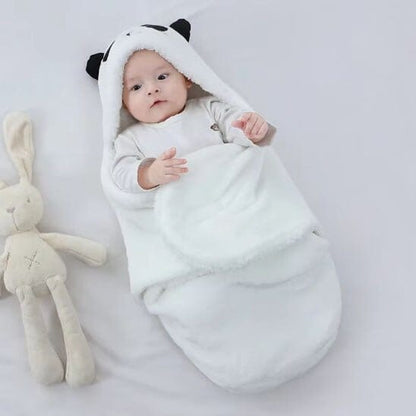 Nid D'Ange Bébé NidDoux duveteux une blanc haute gamme pour le confort de votre bébé