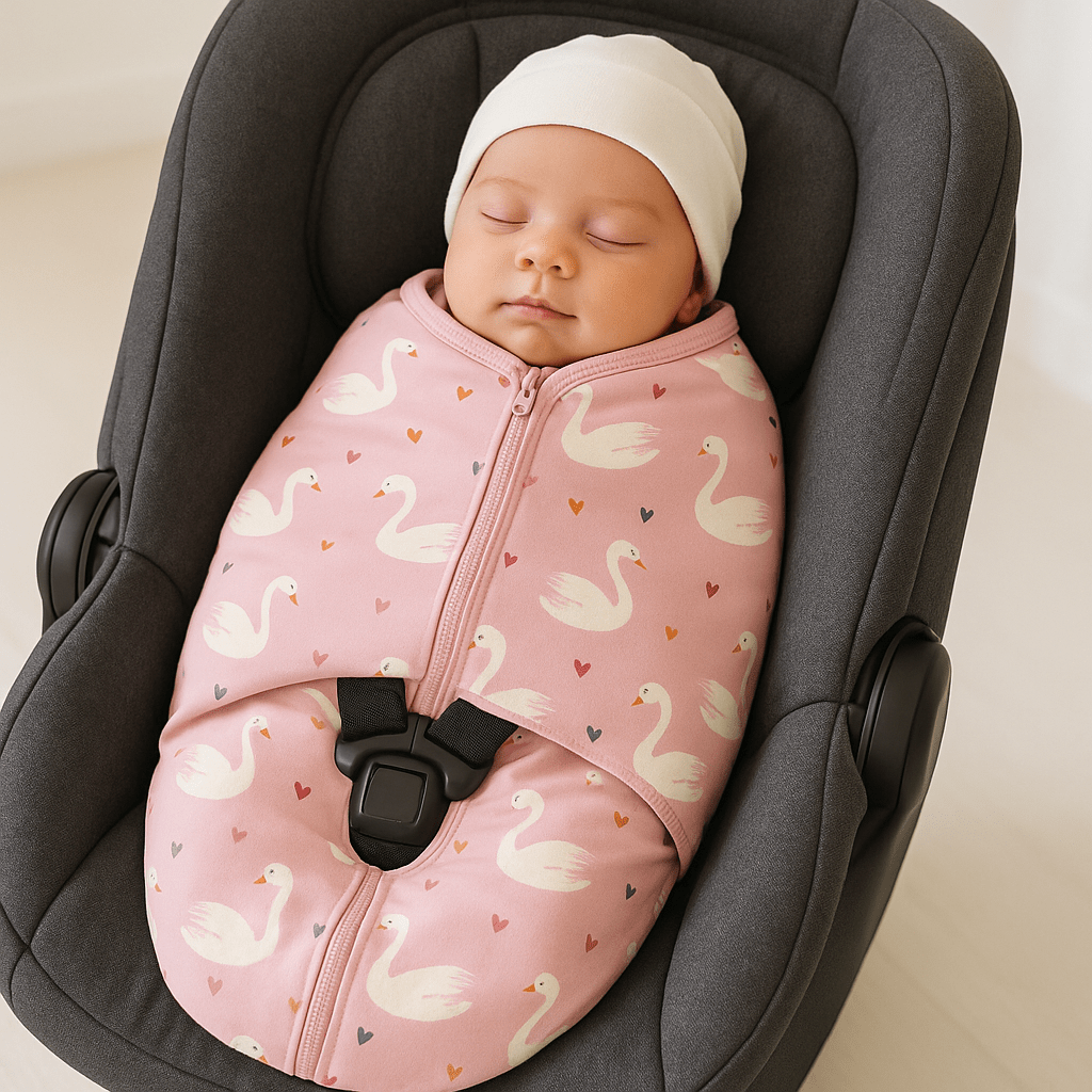 Nid d'ange | Cocon Douillet™ Thermique - Chouchous les Bébés