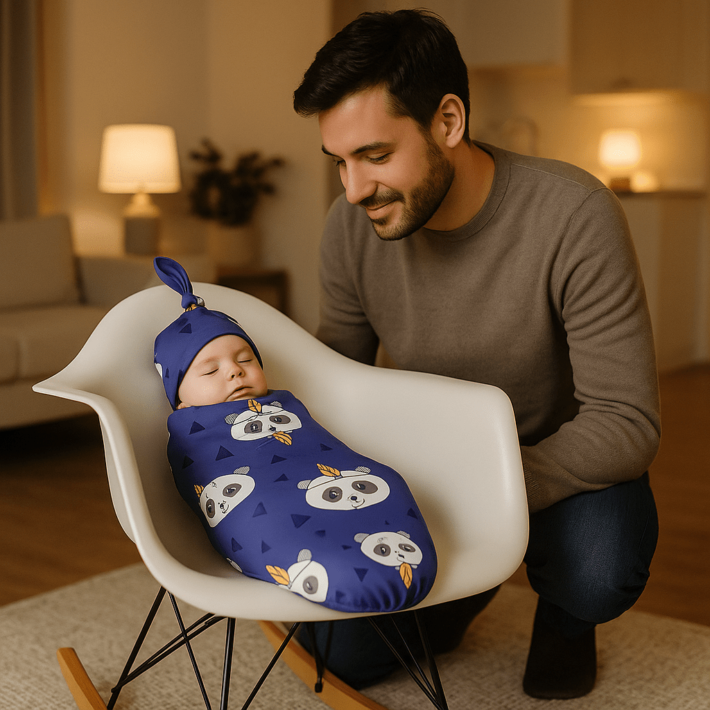 Nid D'ange | Cocon™ Thermique - Chouchous les Bébés