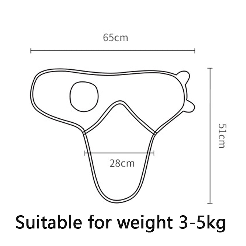 Nid d'ange | Coconova™ Cocon Hivernal - Chouchous les Bébés