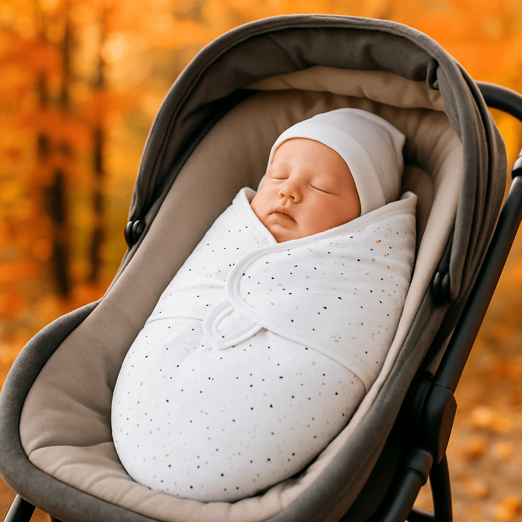 Nid d'ange | Coconova™ Cocon Hivernal - Chouchous les Bébés