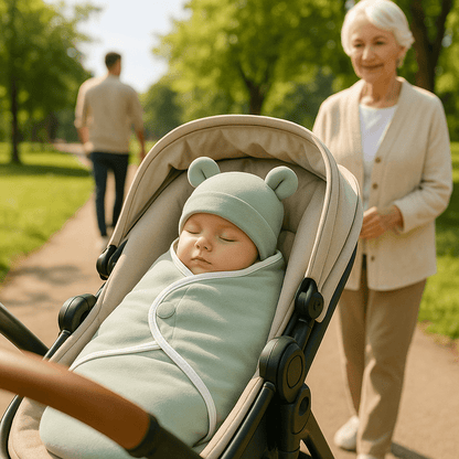 Nid d'Ange | Zonath™ Maternel - Chouchous les Bébés