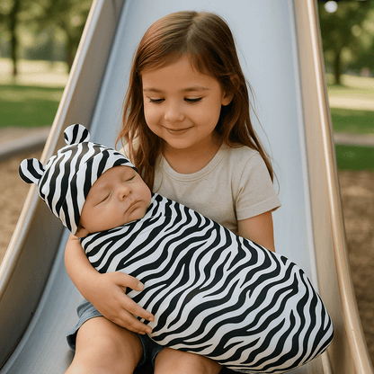 Nid d'Ange | Zonath™ Maternel - Chouchous les Bébés