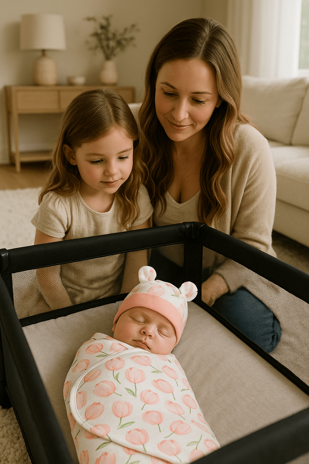 Nid d'Ange | Zonath™ Maternel - Chouchous les Bébés