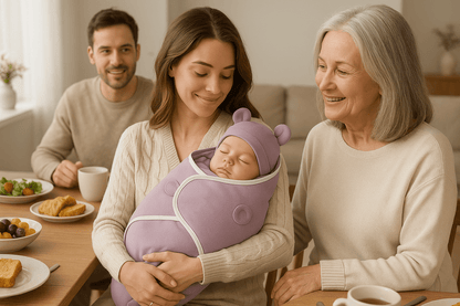 Nid d'Ange | Zonath™ Maternel - Chouchous les Bébés