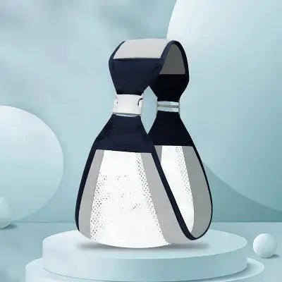 Porte Bébé - BabyCarrier™ - Gris - Chouchous les Bébés