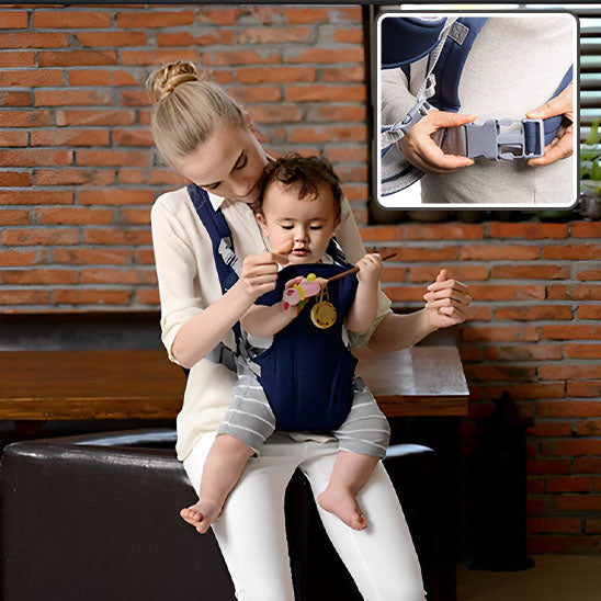 Porte bébé | Calynid Ergonomique