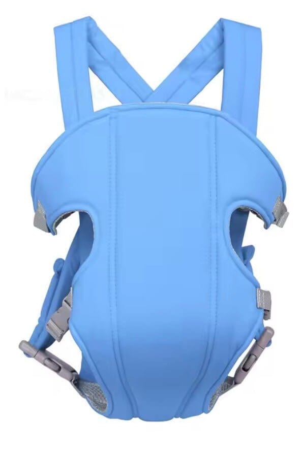 Porte-bébé Calynid Bleu Pâle : l'ergonomie Chouchous les Bébés pour le confort de votre enfant
